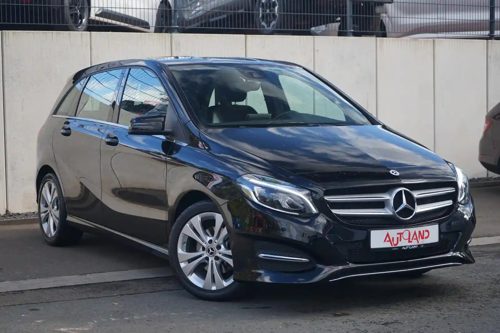 Mercedes-Benz B 150