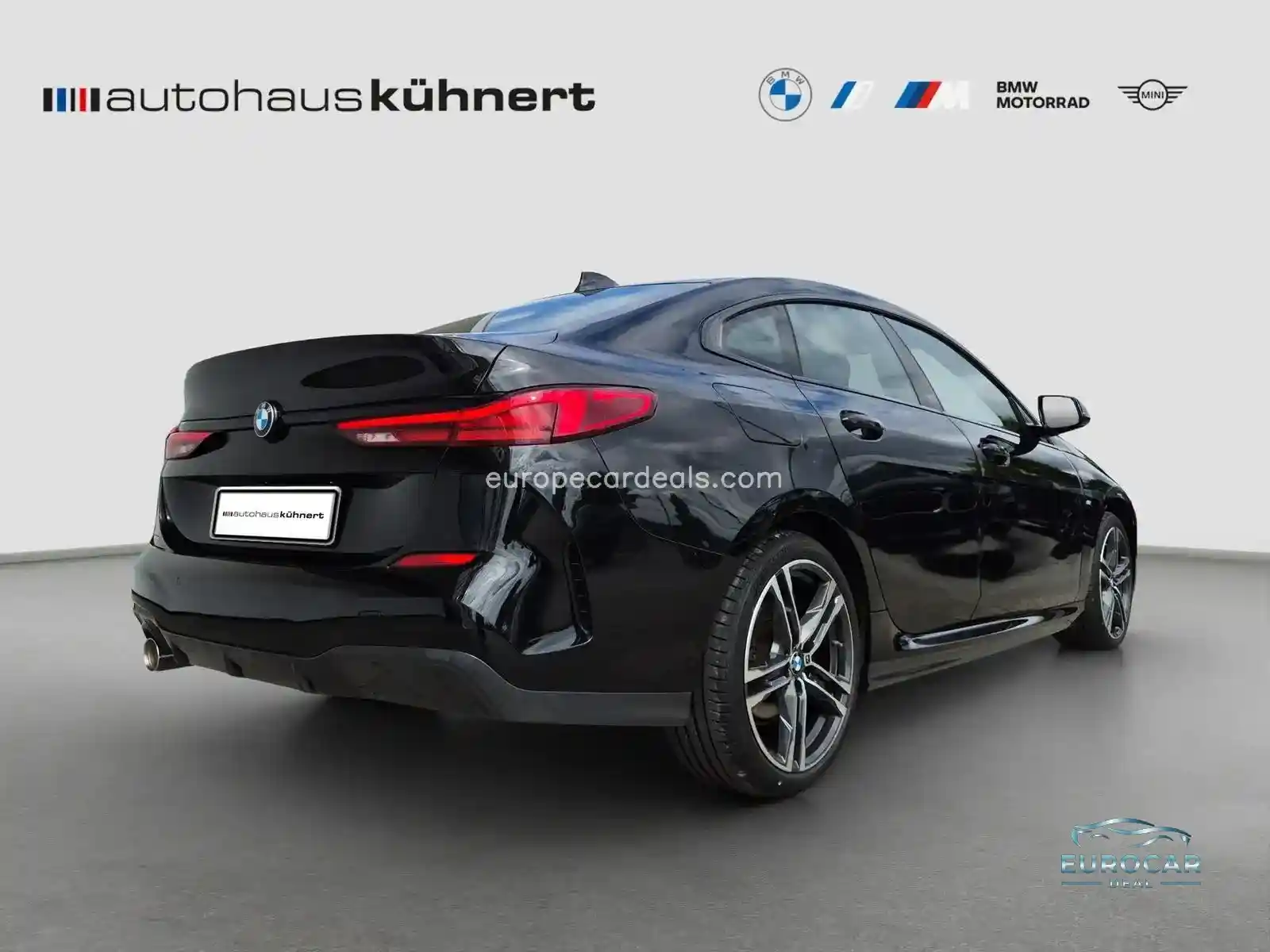 BMW 218 Gran Coupé