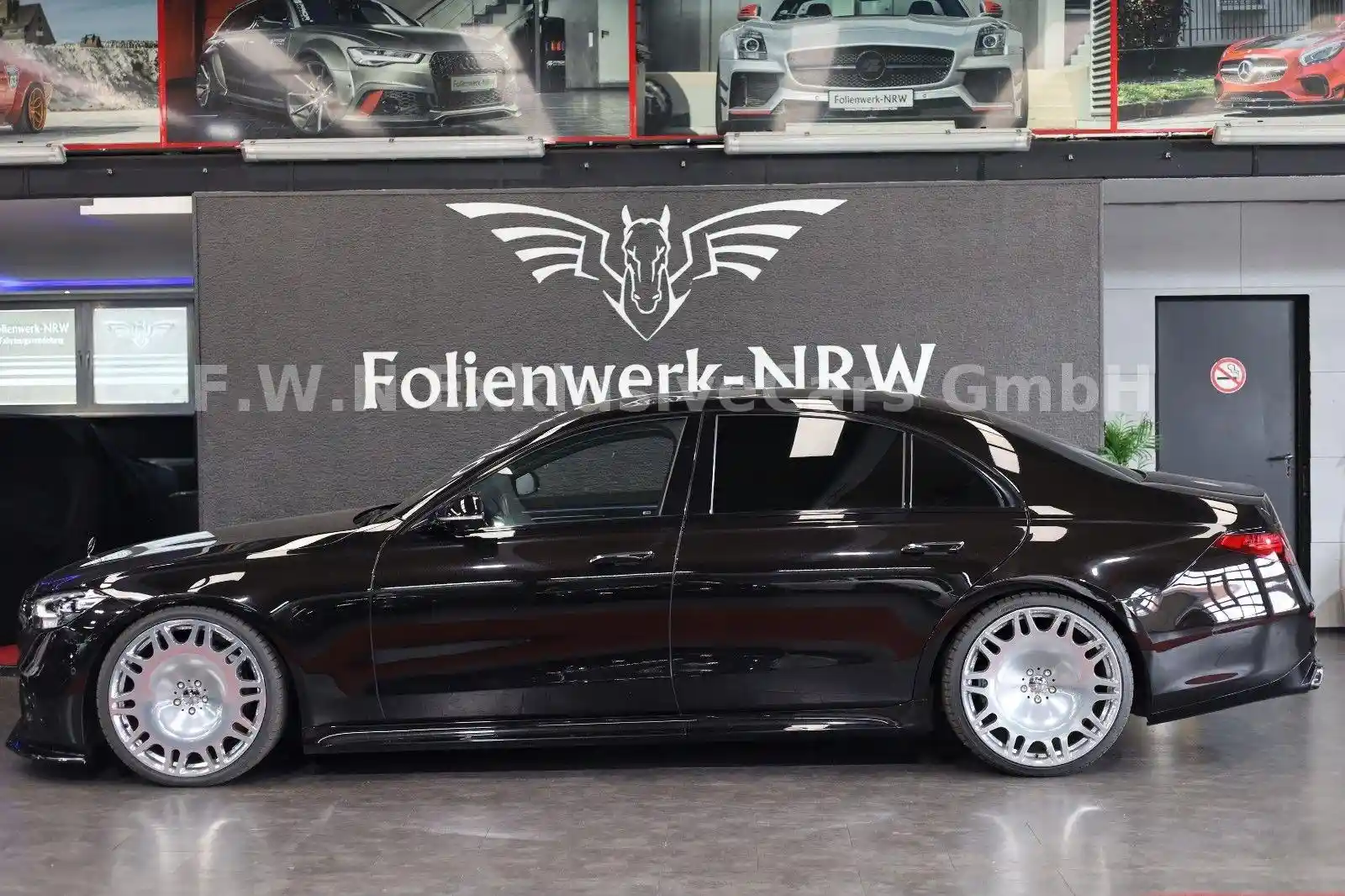 Mercedes-Benz S 500