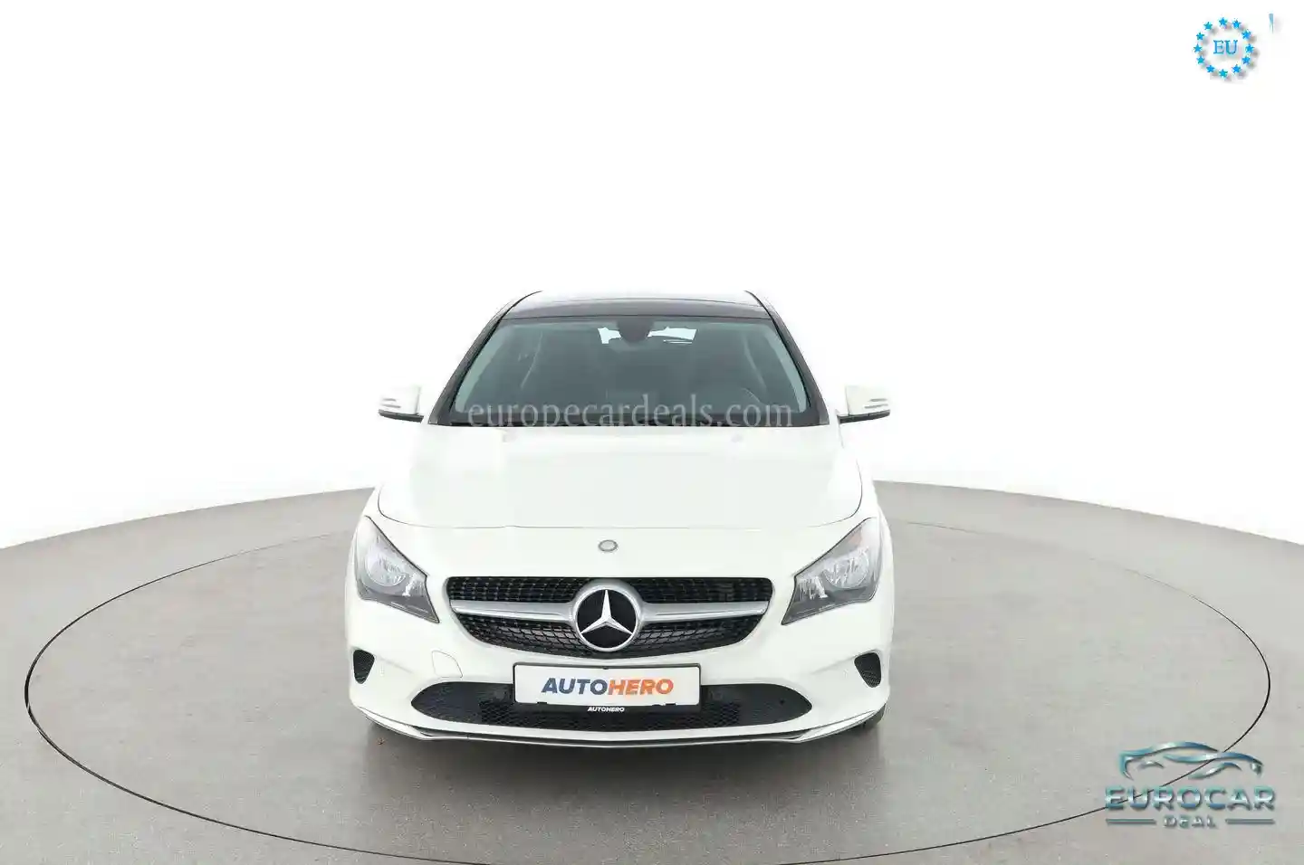 Mercedes-Benz CLA 250 Shooting Brake