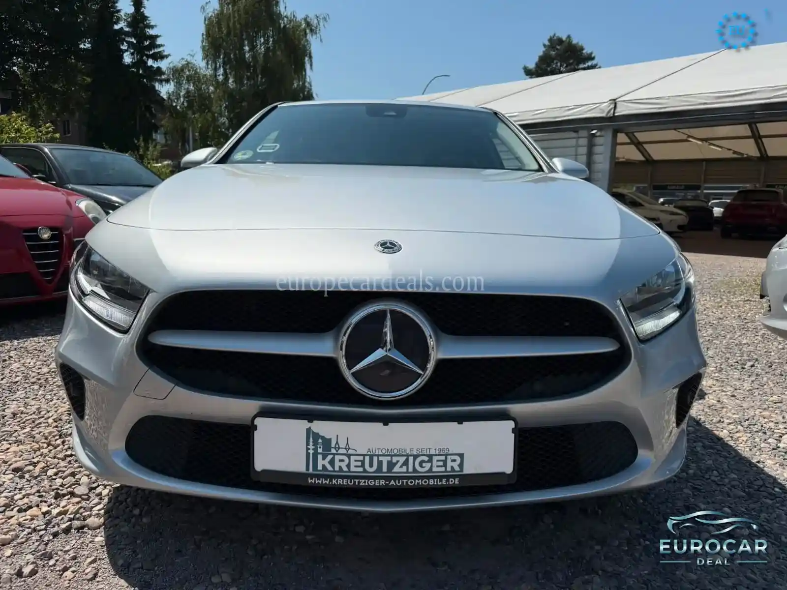 Mercedes-Benz A 250