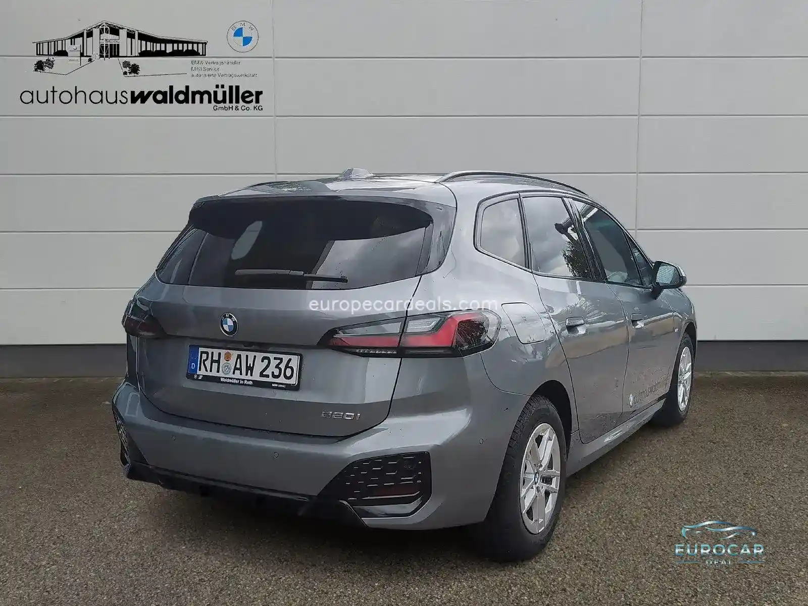 BMW 220 Active Tourer