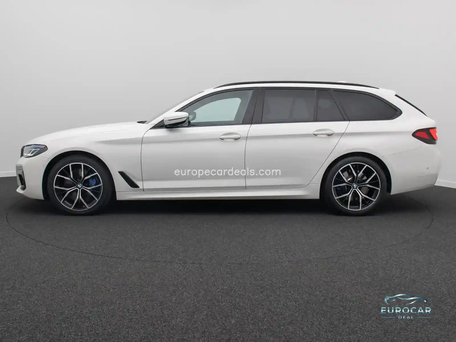 BMW 540