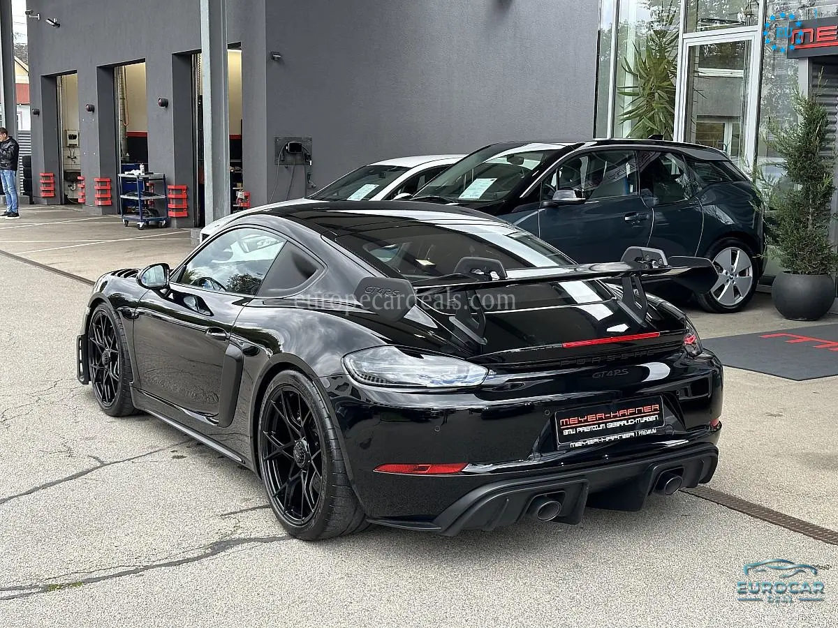 Porsche Cayman