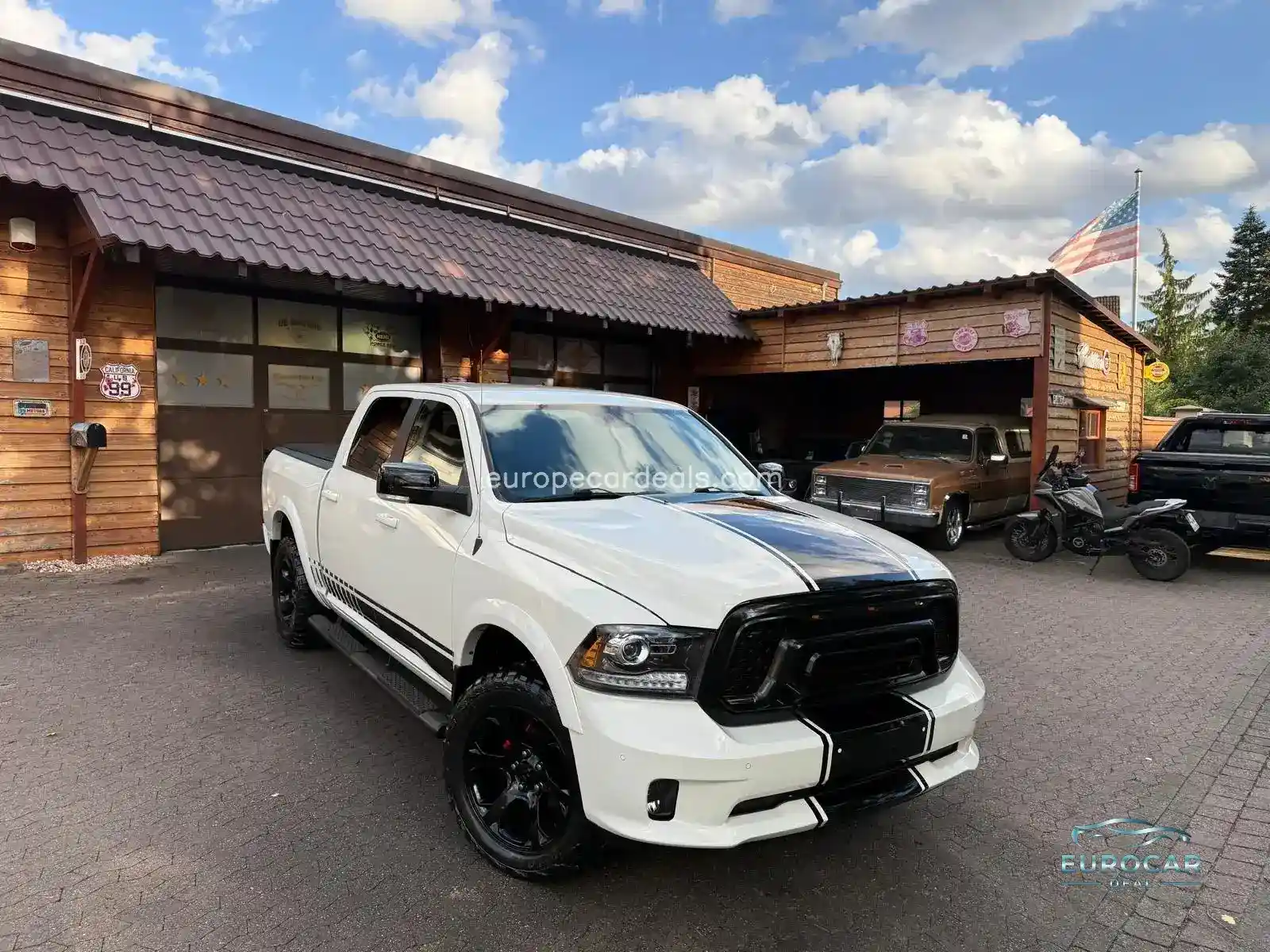 Dodge RAM