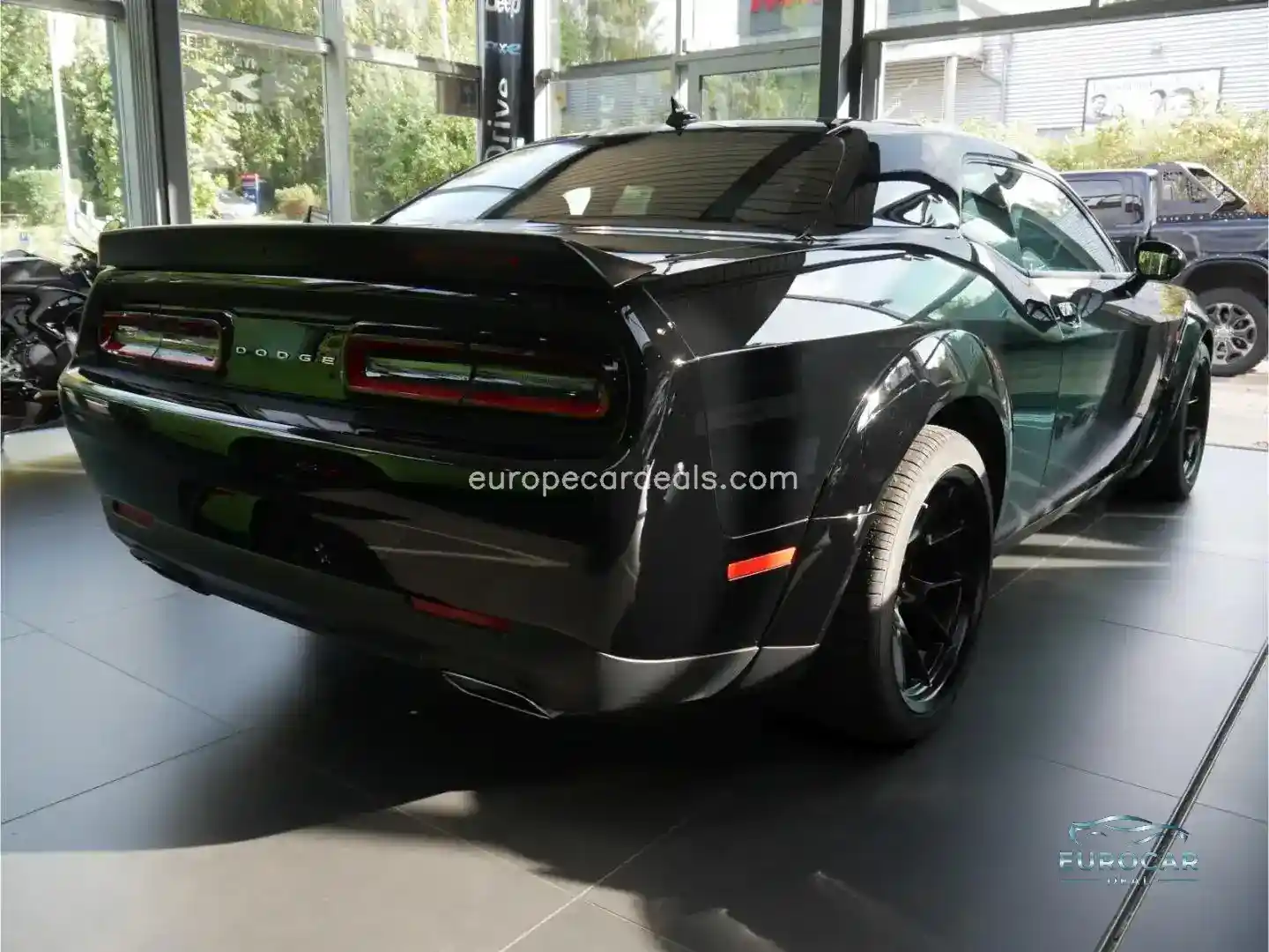 Dodge Challenger