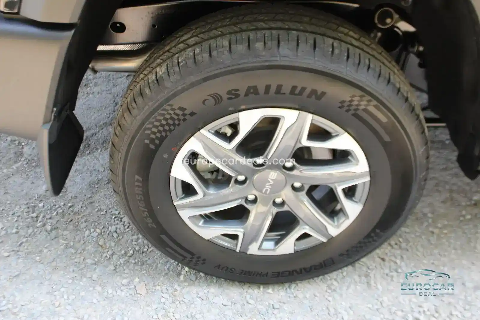BAIC BJ40