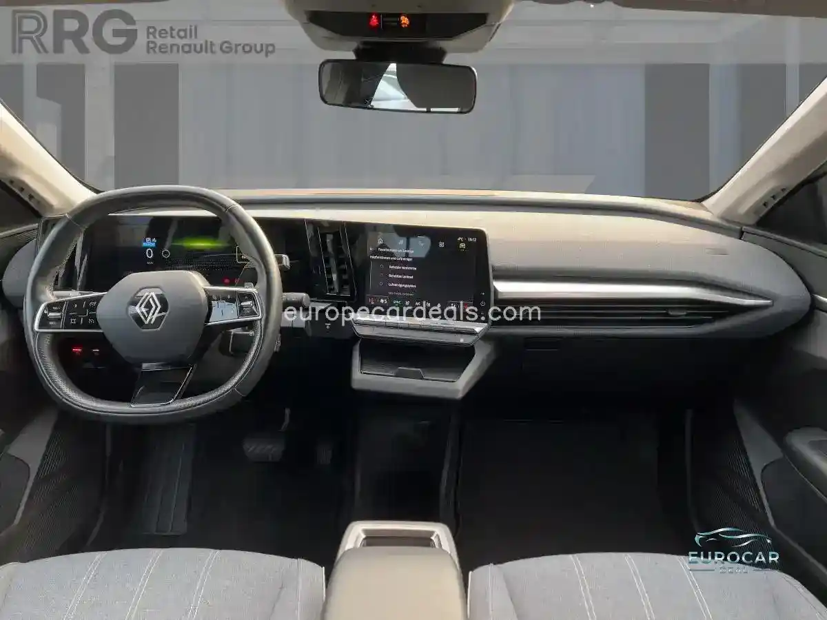 Renault Megane E-TECH