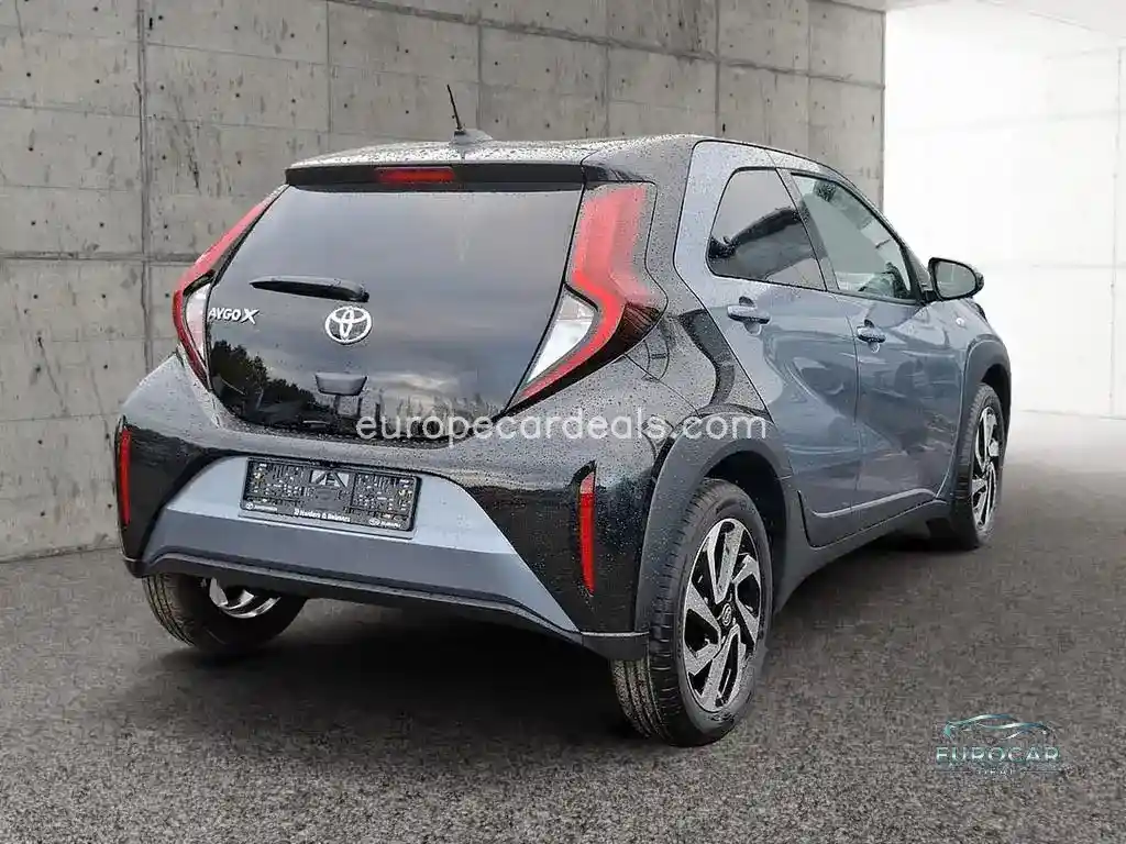 Toyota Aygo (X)