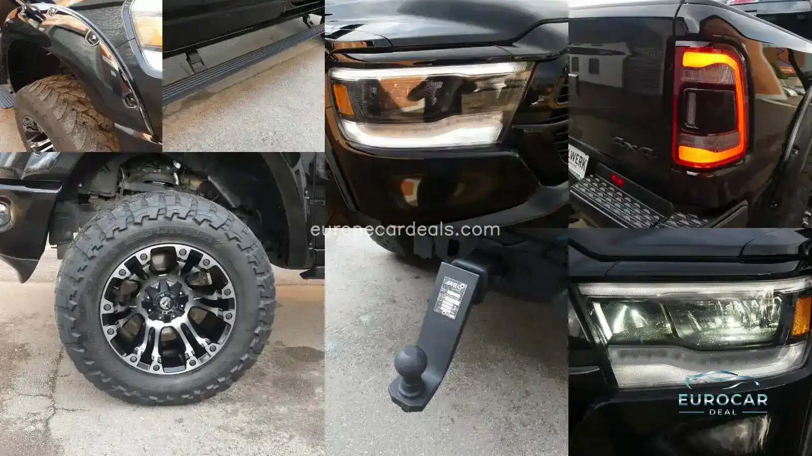 Dodge RAM