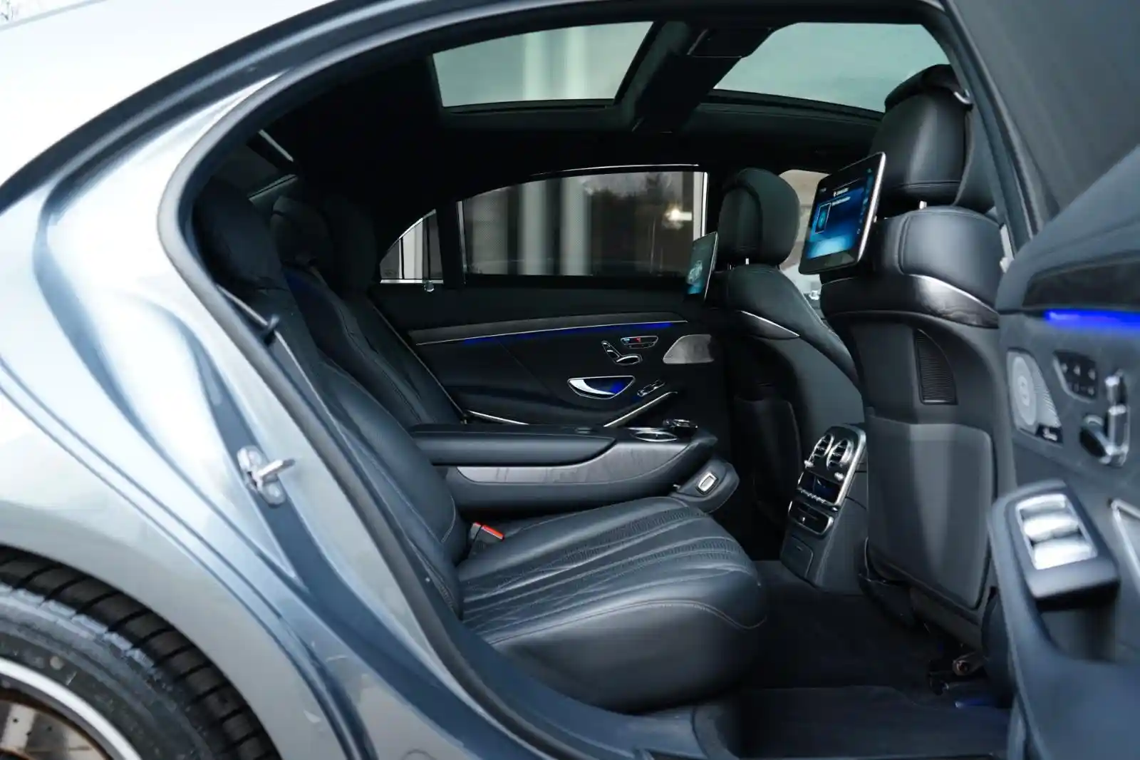 Mercedes-Benz S 63 AMG