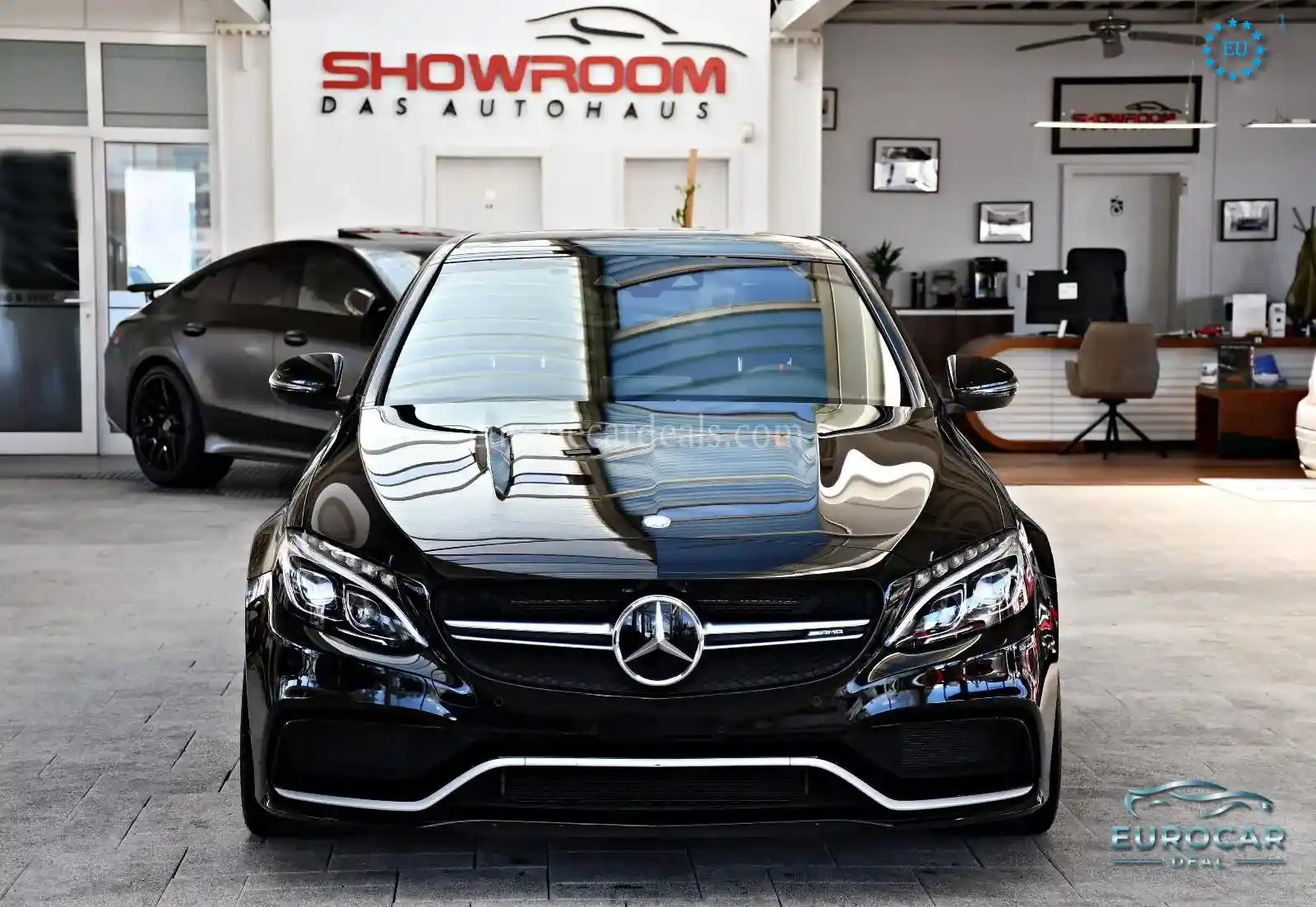 Mercedes-Benz C 63 AMG