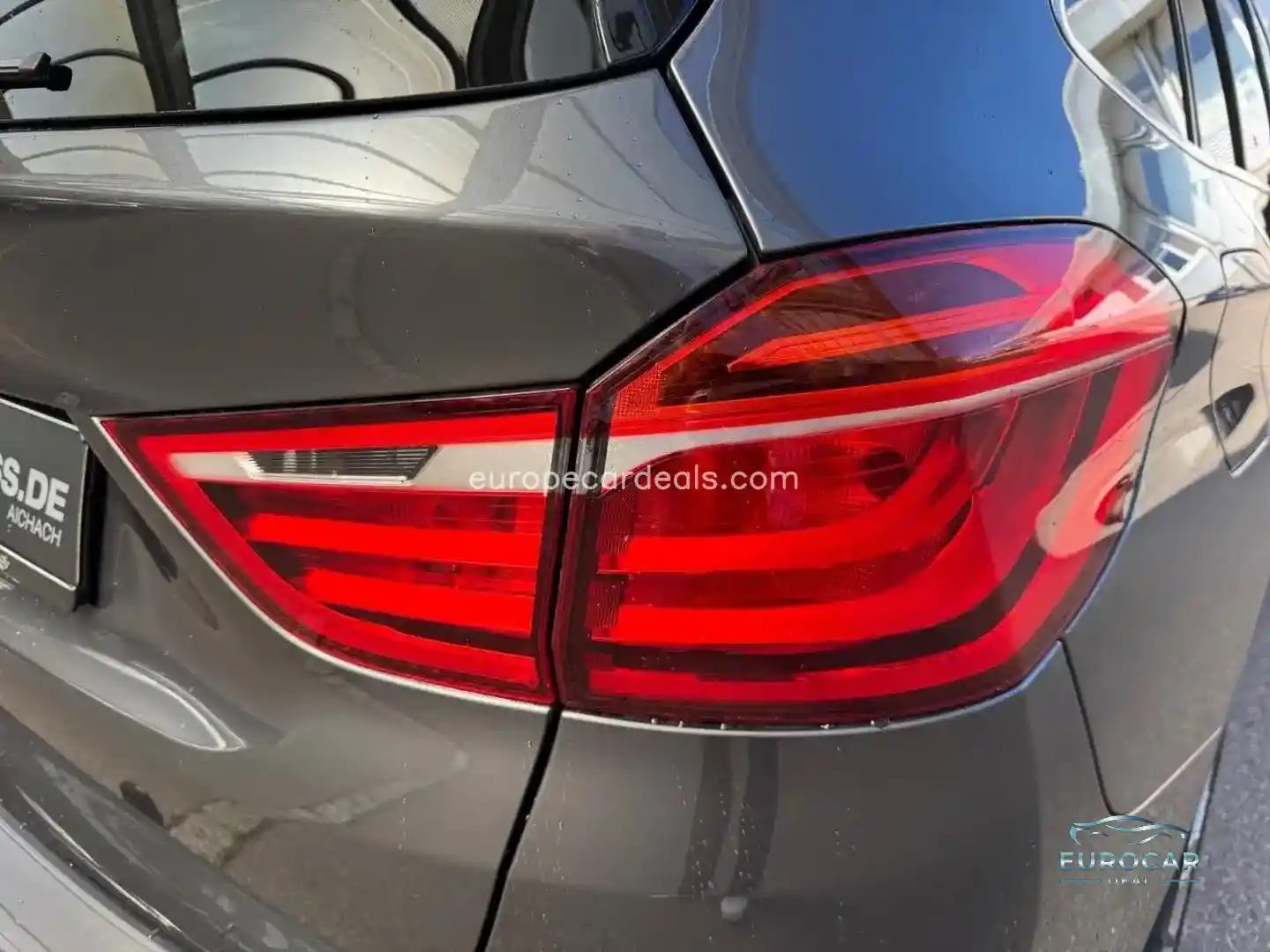 BMW 216 Gran Tourer