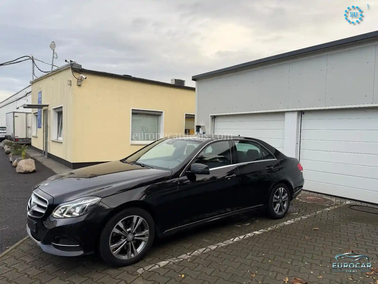 Mercedes-Benz E 250