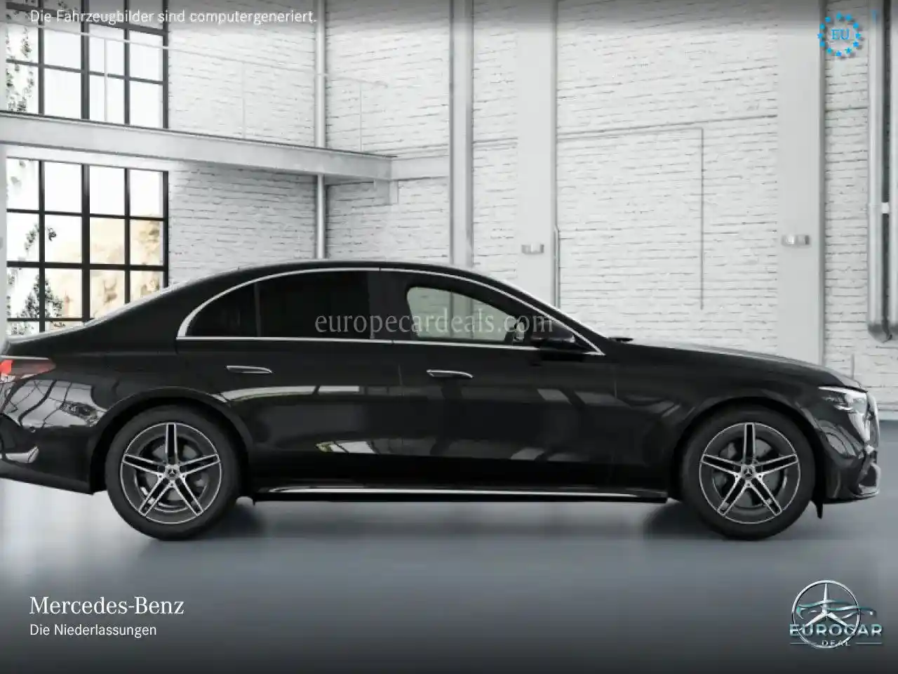 Mercedes-Benz E 200