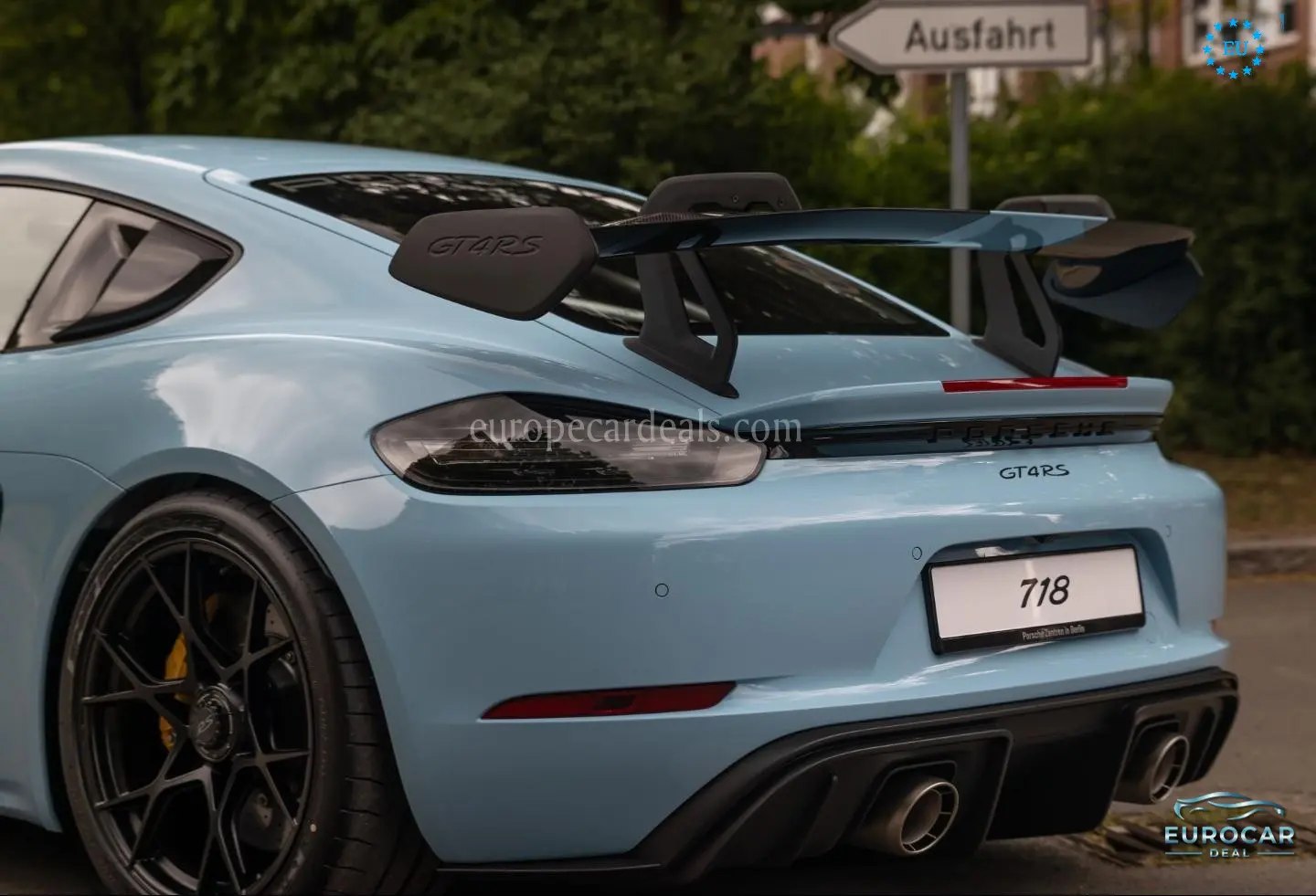 Porsche Cayman