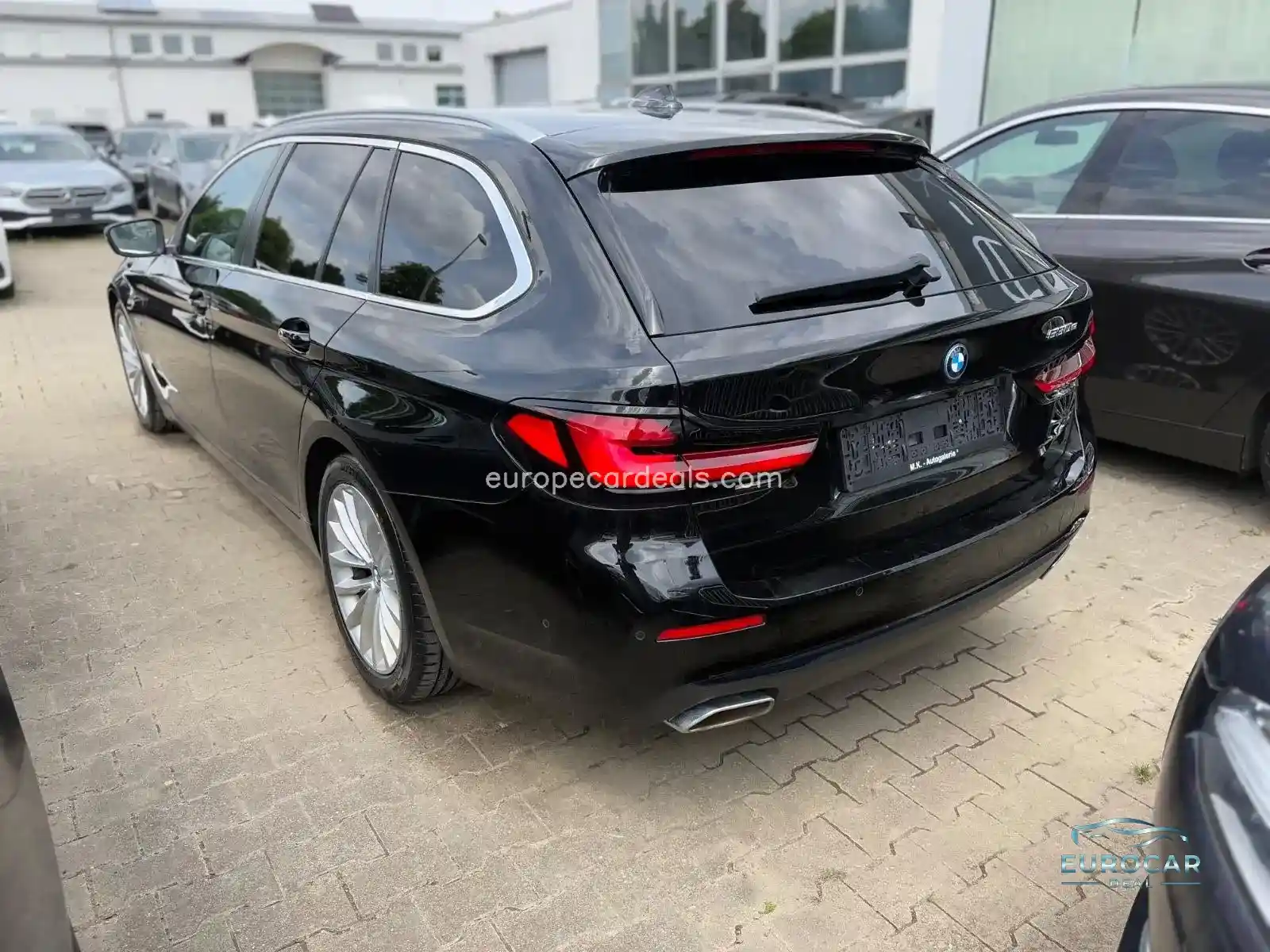 BMW 530
