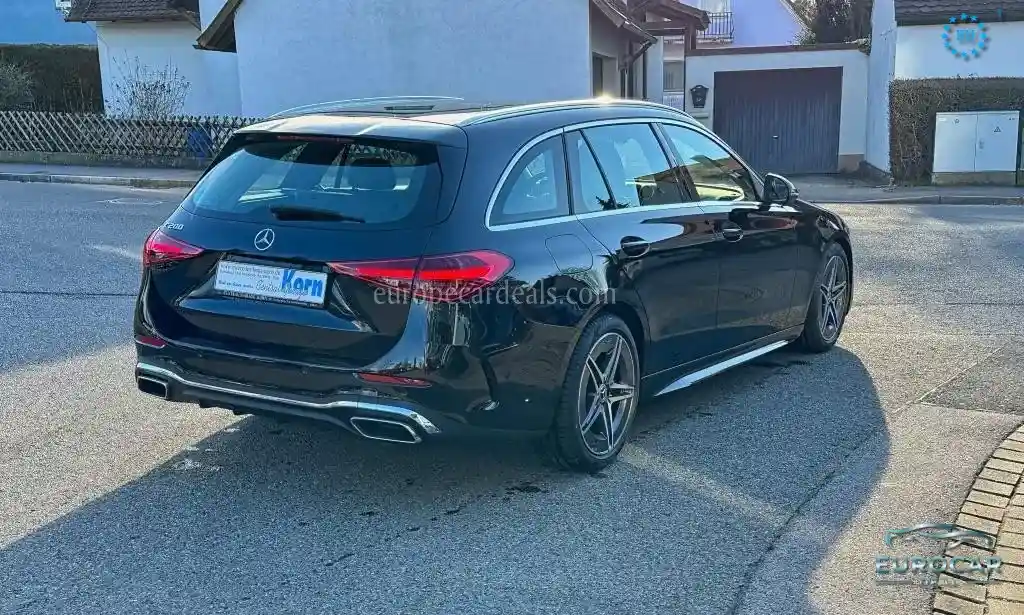 Mercedes-Benz C 200