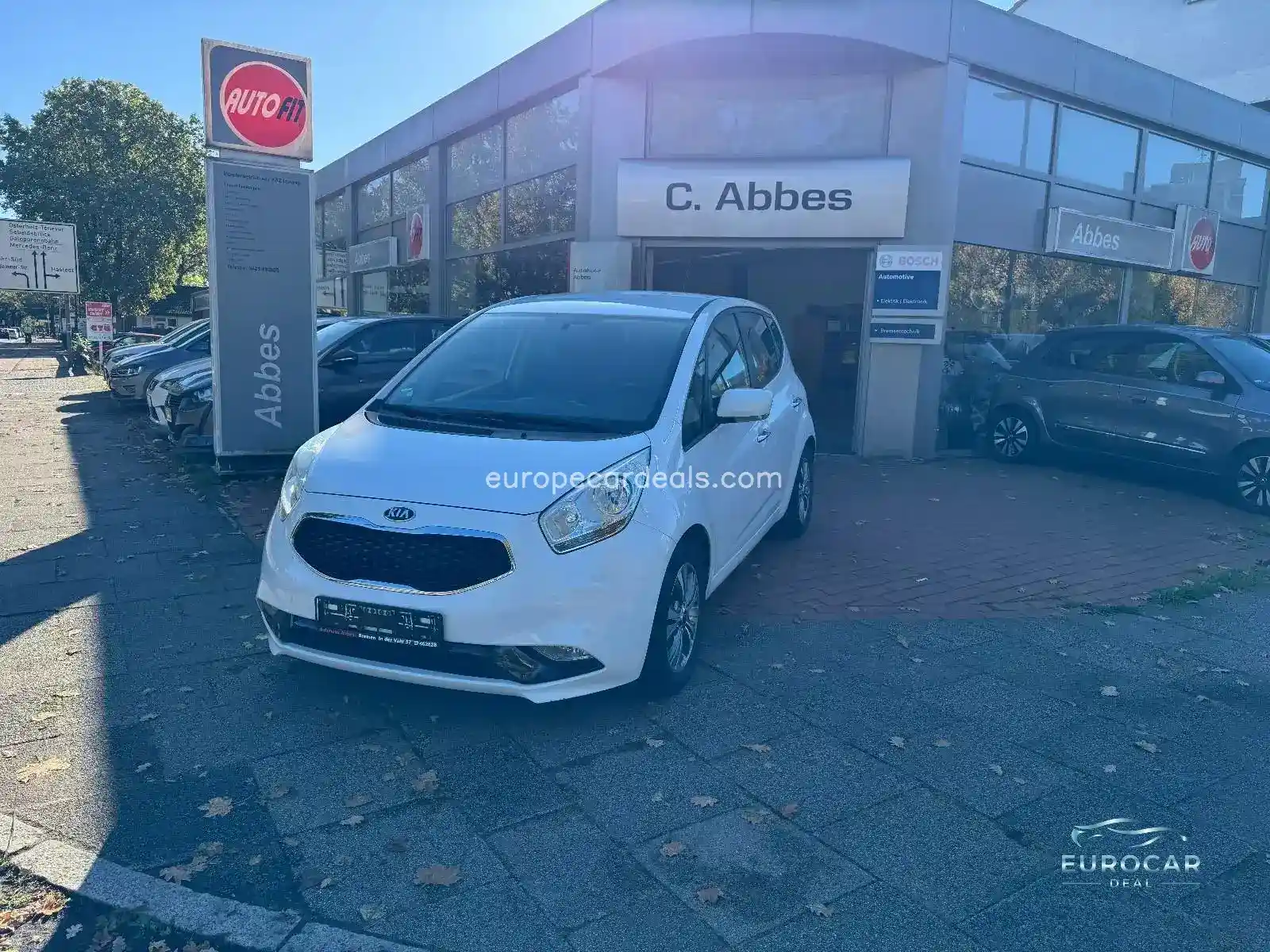 Kia Venga