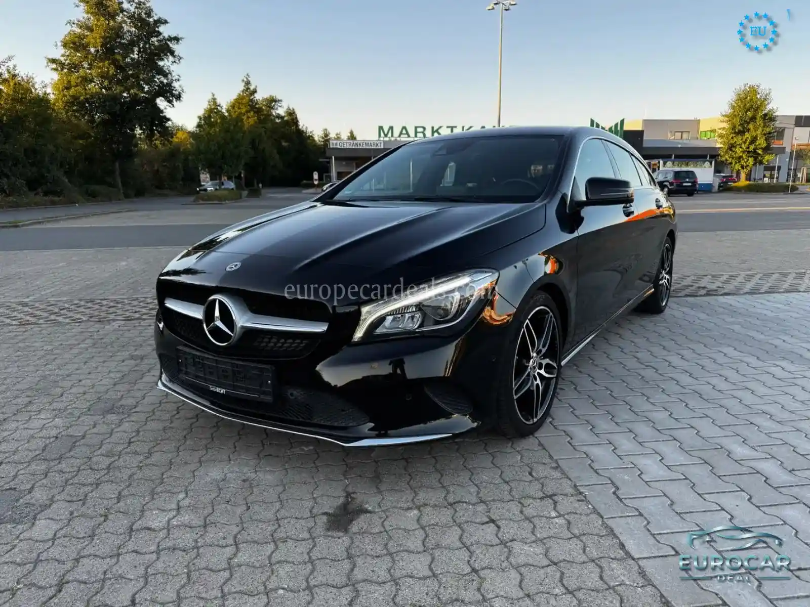 Mercedes-Benz CLA 200 Shooting Brake