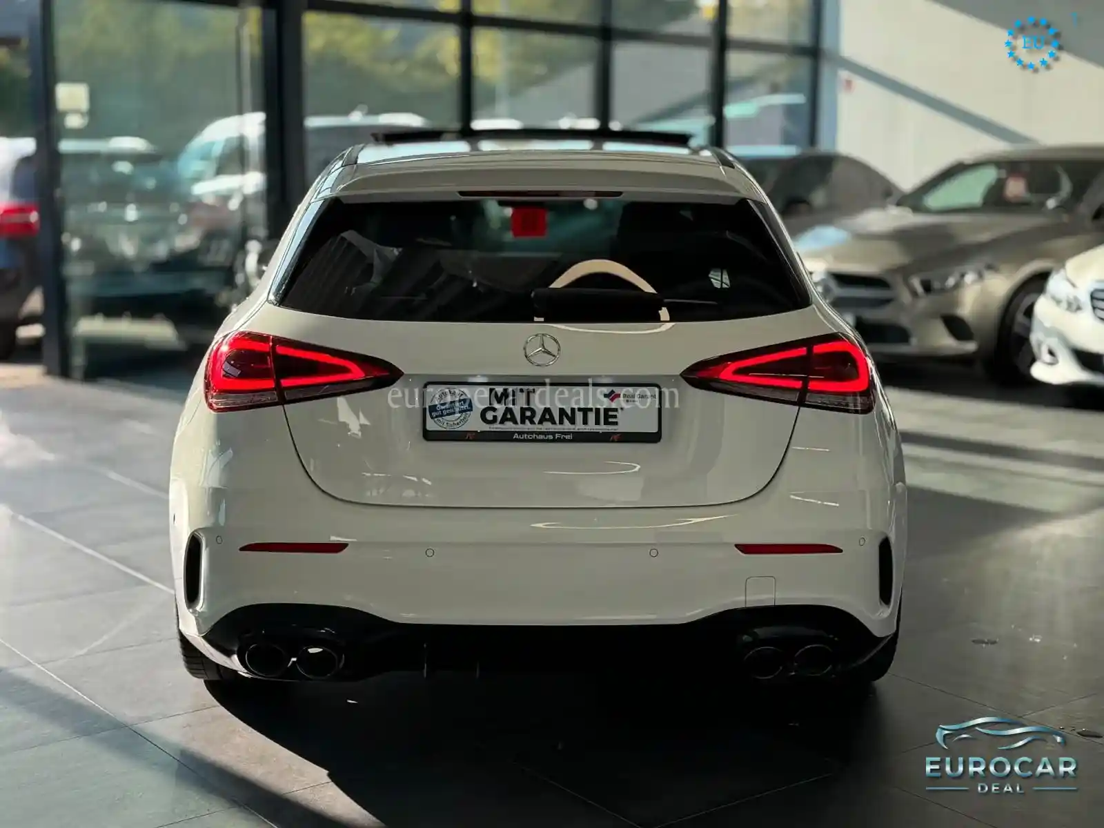 Mercedes-Benz A 45 AMG