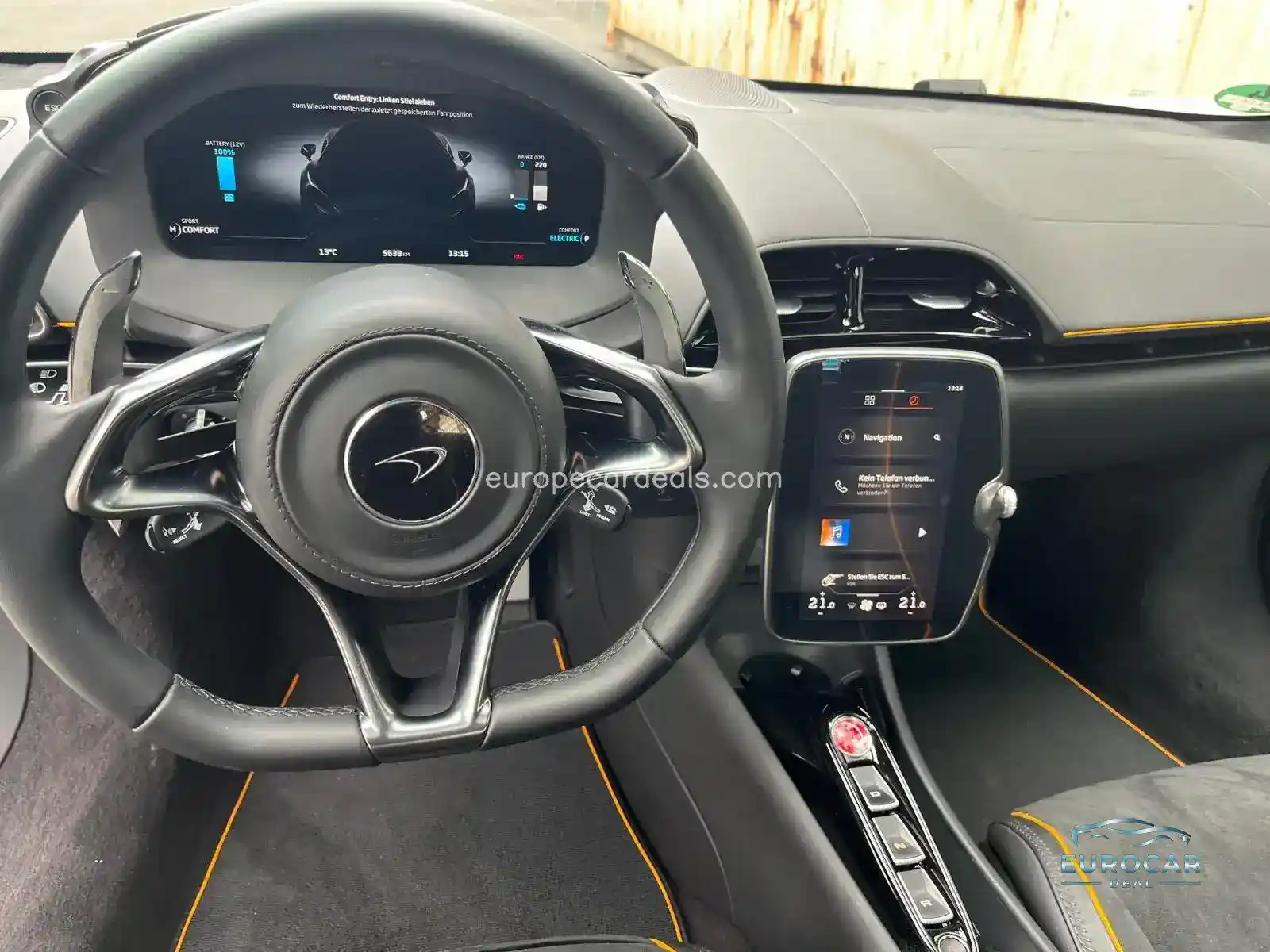 McLaren Artura