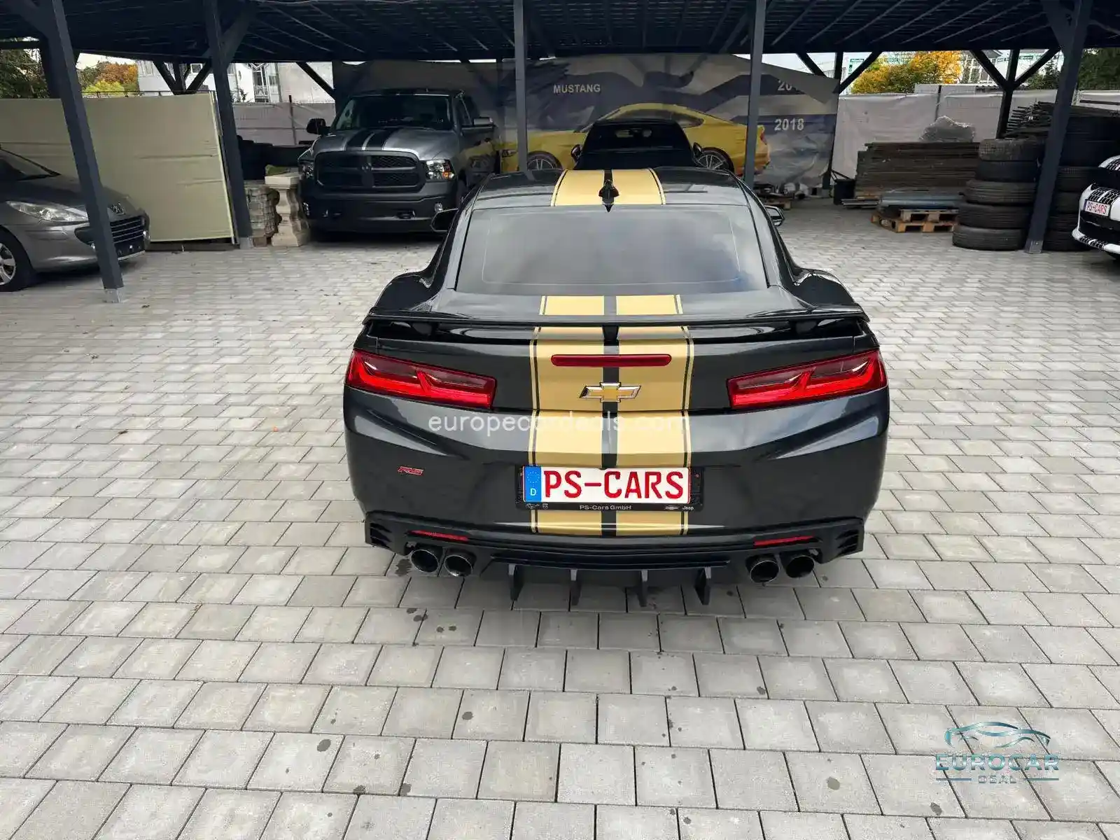 Chevrolet Camaro