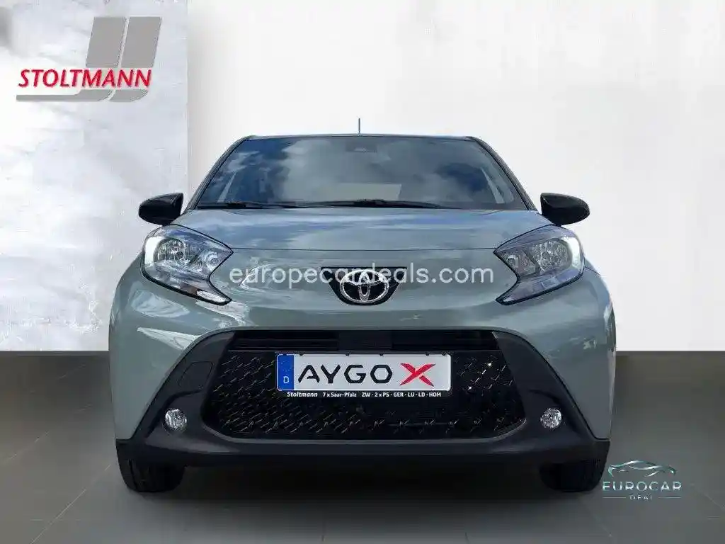 Toyota Aygo (X)