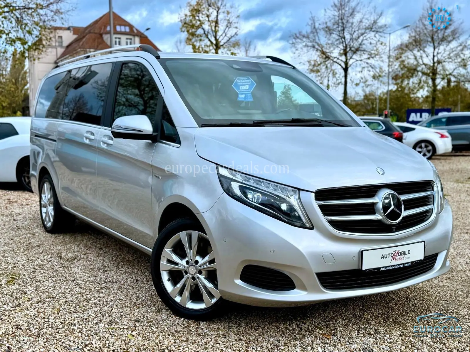 Mercedes-Benz V 250