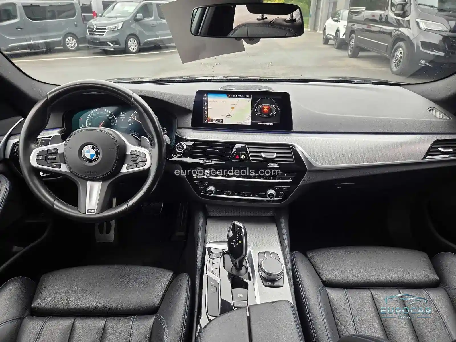 BMW 520