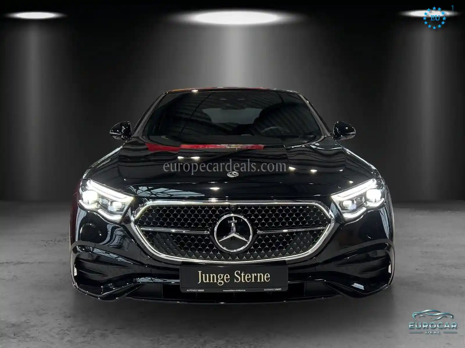 Mercedes-Benz E 400