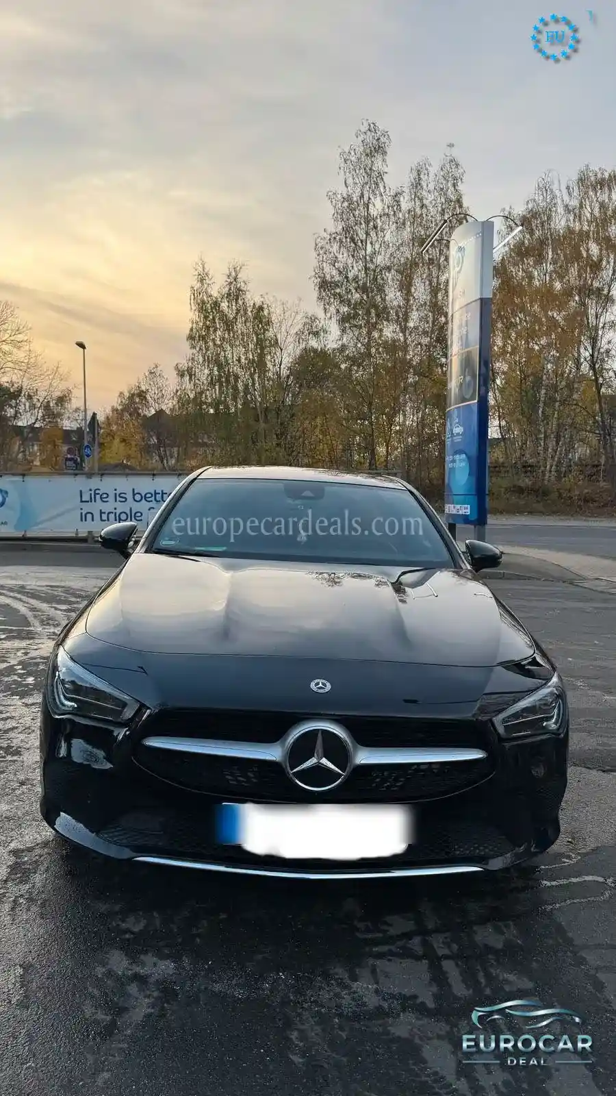 Mercedes-Benz CLA 200