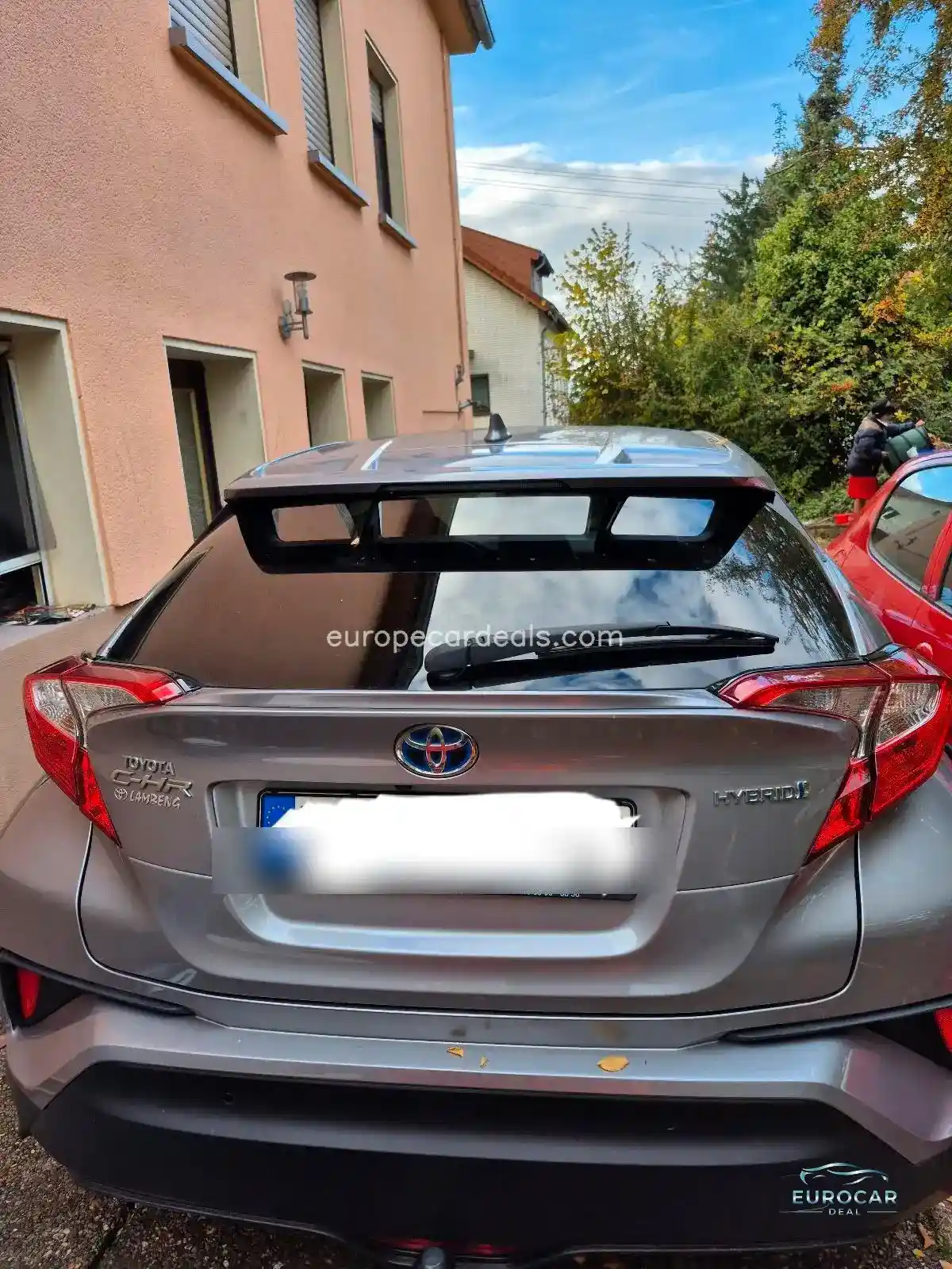 Toyota C-HR