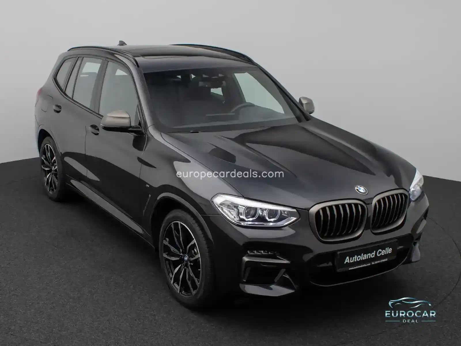 BMW X3 M40
