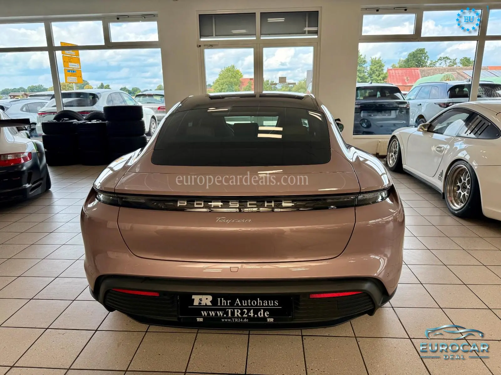 Porsche Taycan