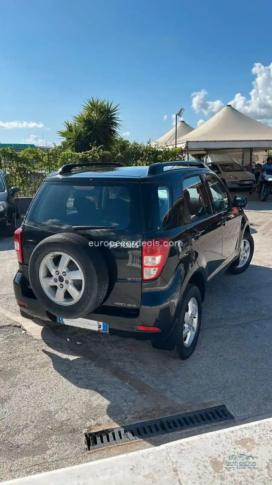 Daihatsu Terios