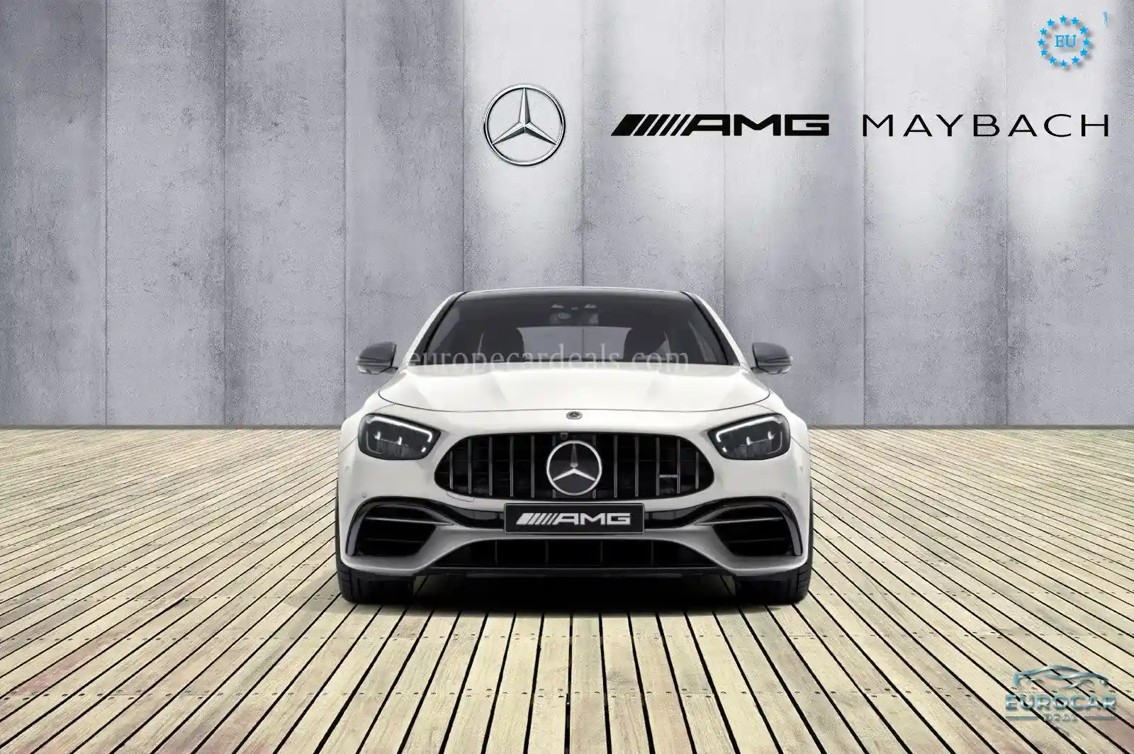 Mercedes-Benz E 63 AMG