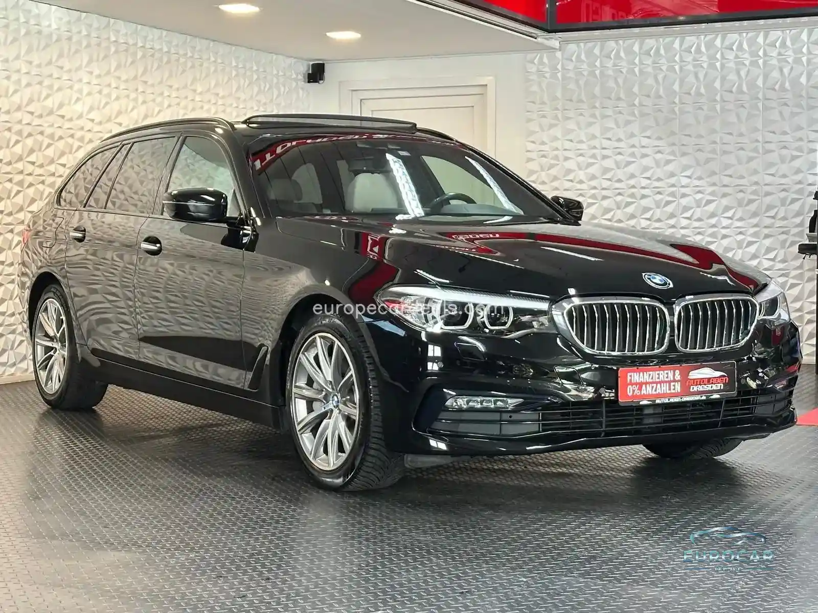 BMW 540