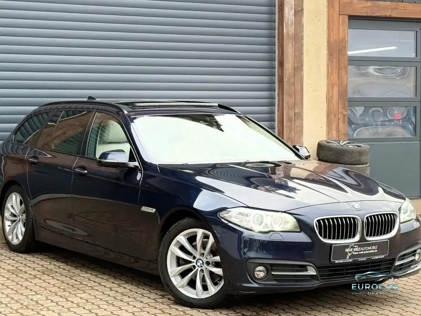 BMW 520