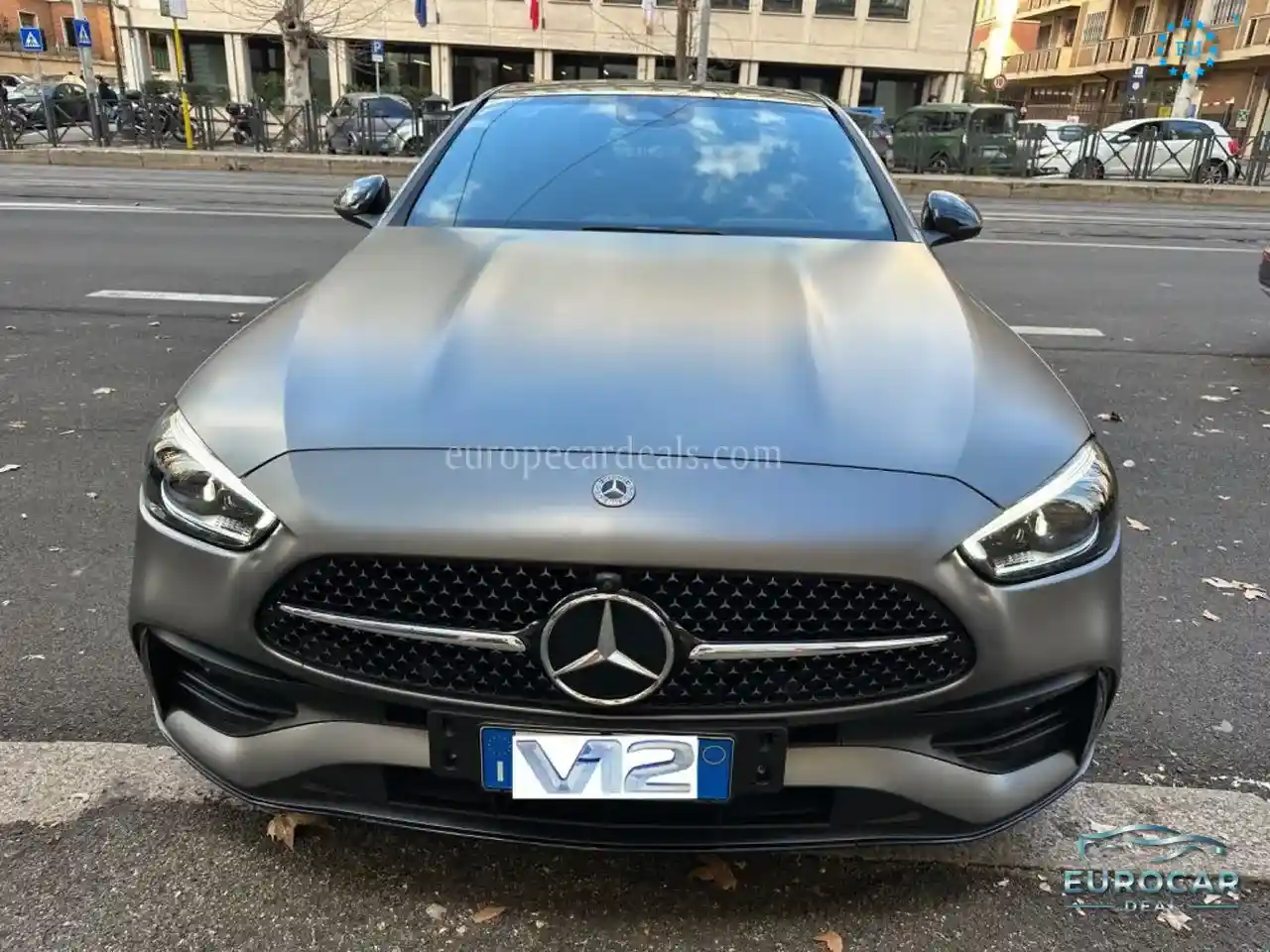 Mercedes-Benz C 220