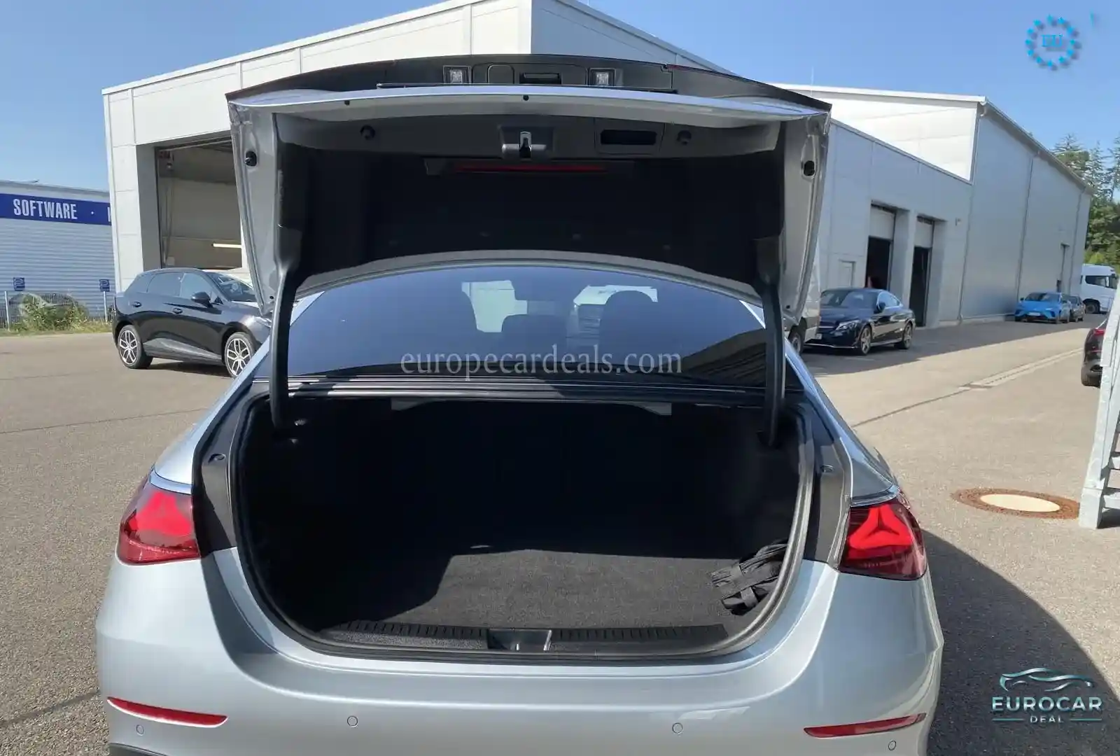 Mercedes-Benz E 400