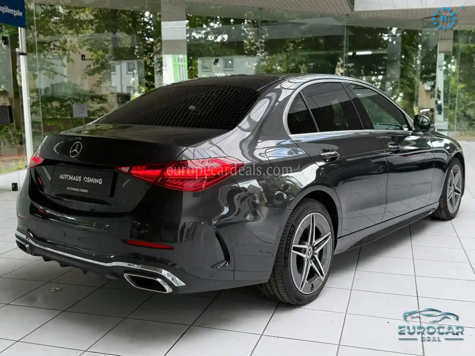 Mercedes-Benz C 300