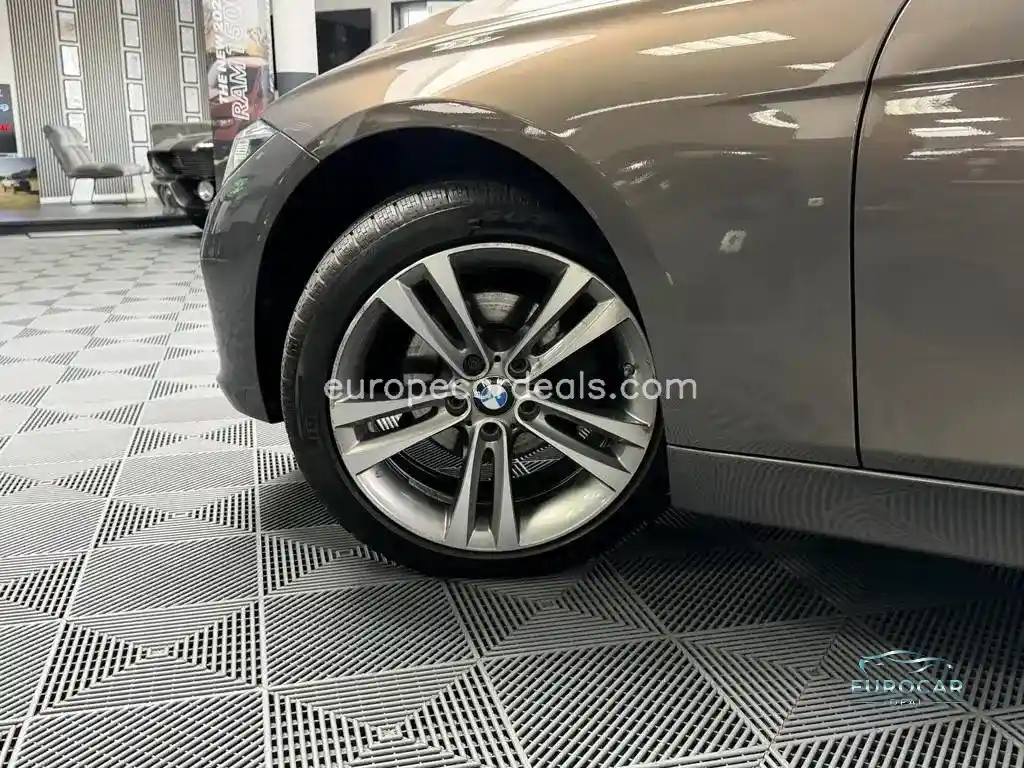 BMW 318