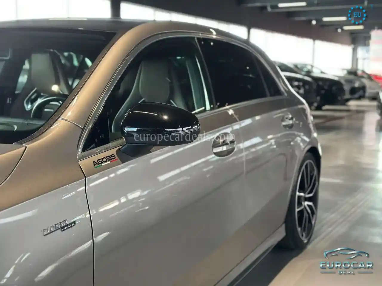 Mercedes-Benz A 35 AMG