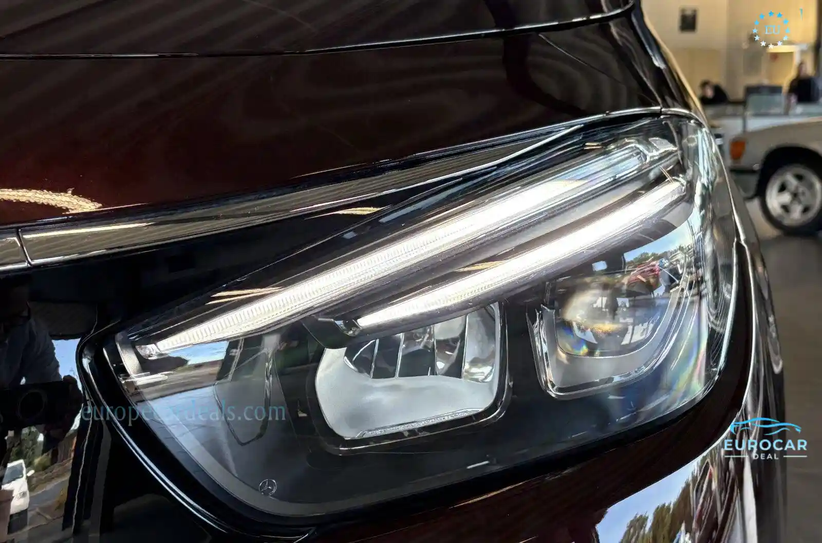 Mercedes-Benz EQT