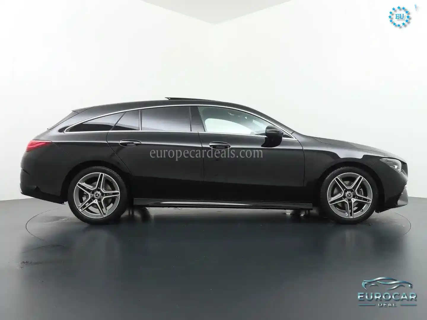 Mercedes-Benz CLA 180 Shooting Brake
