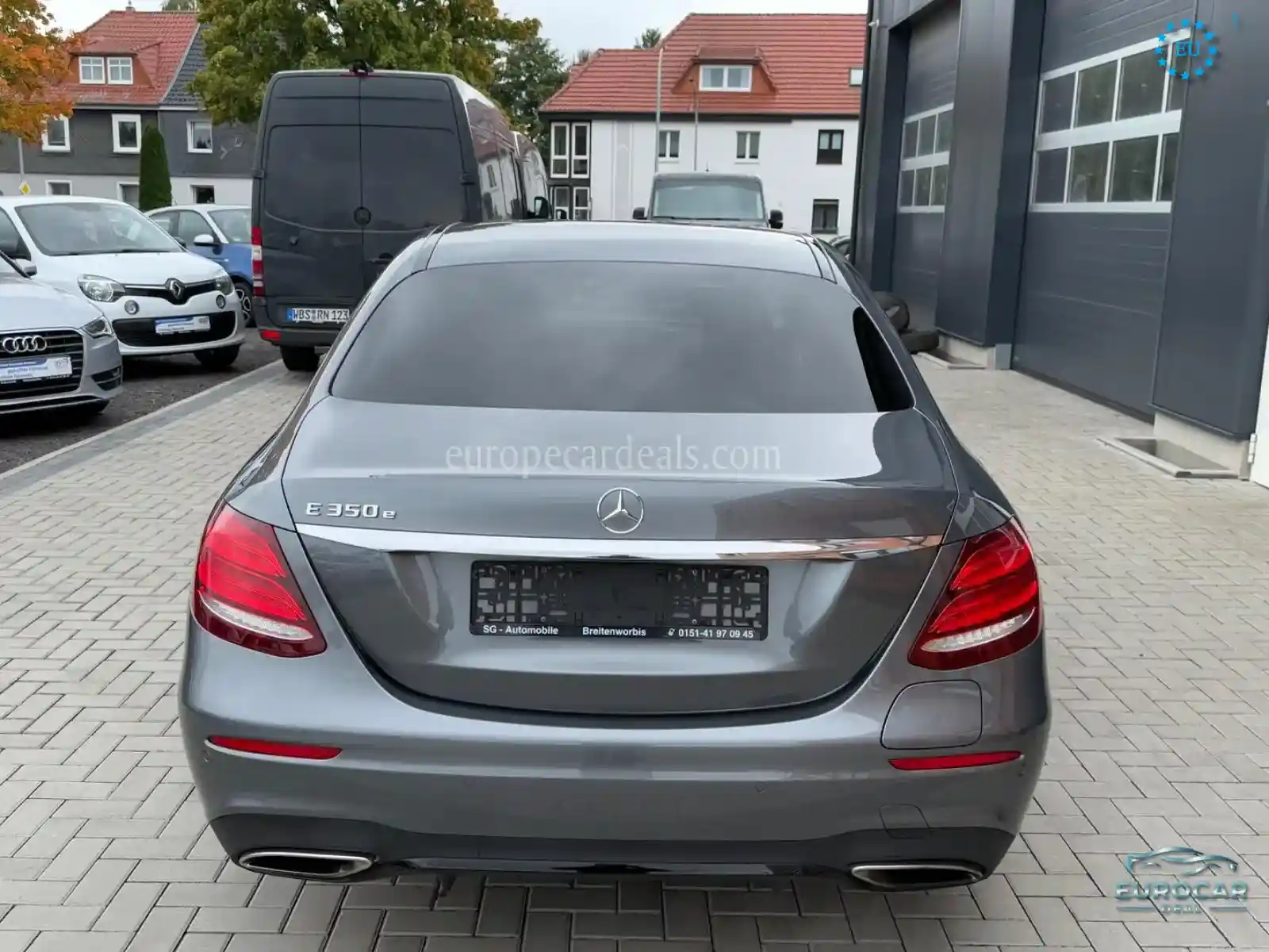 Mercedes-Benz E 350