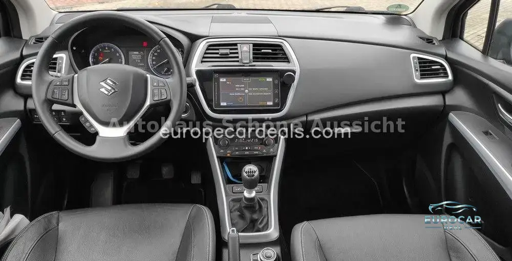 Suzuki (SX4) S-Cross