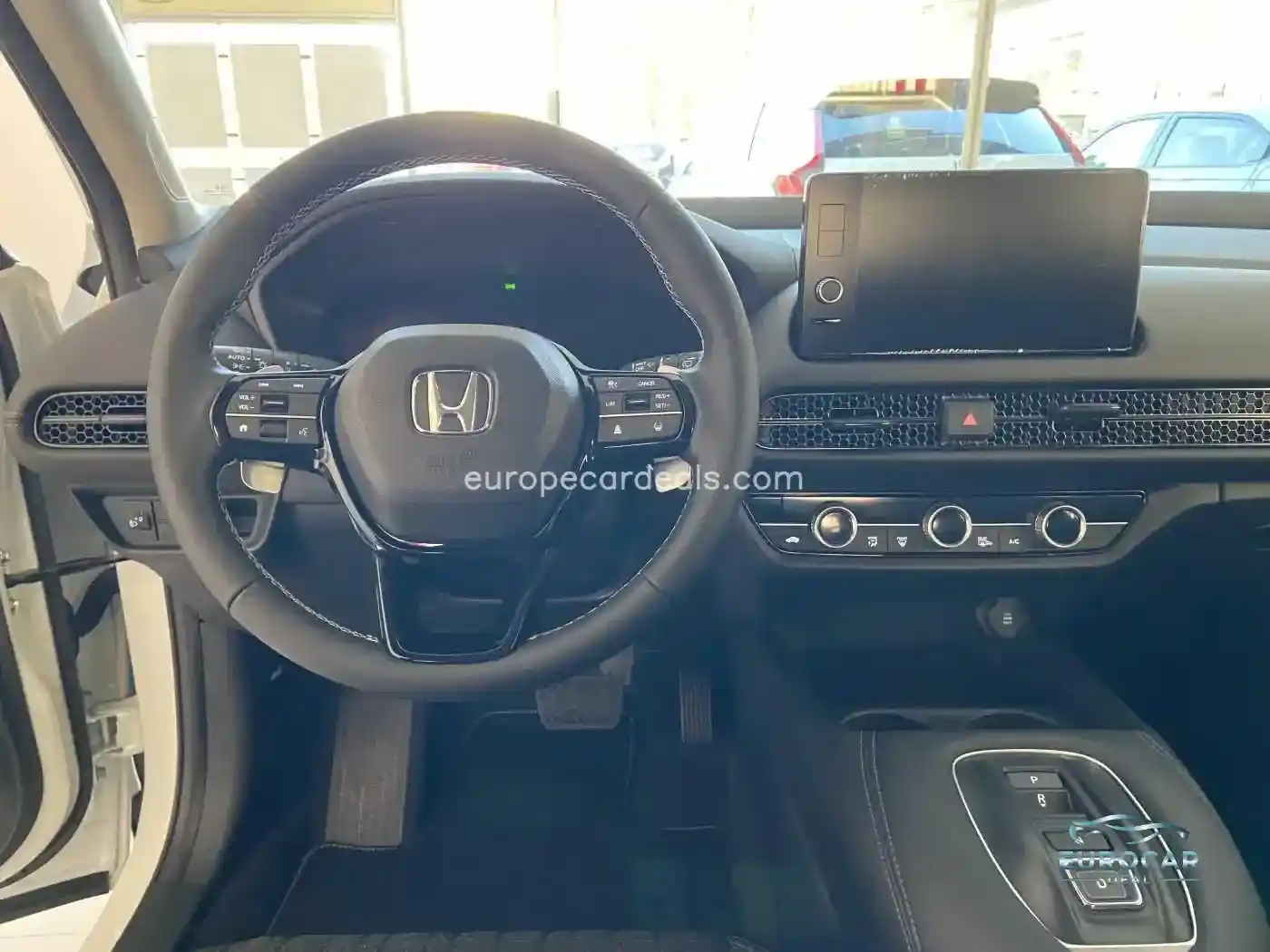 Honda ZR-V
