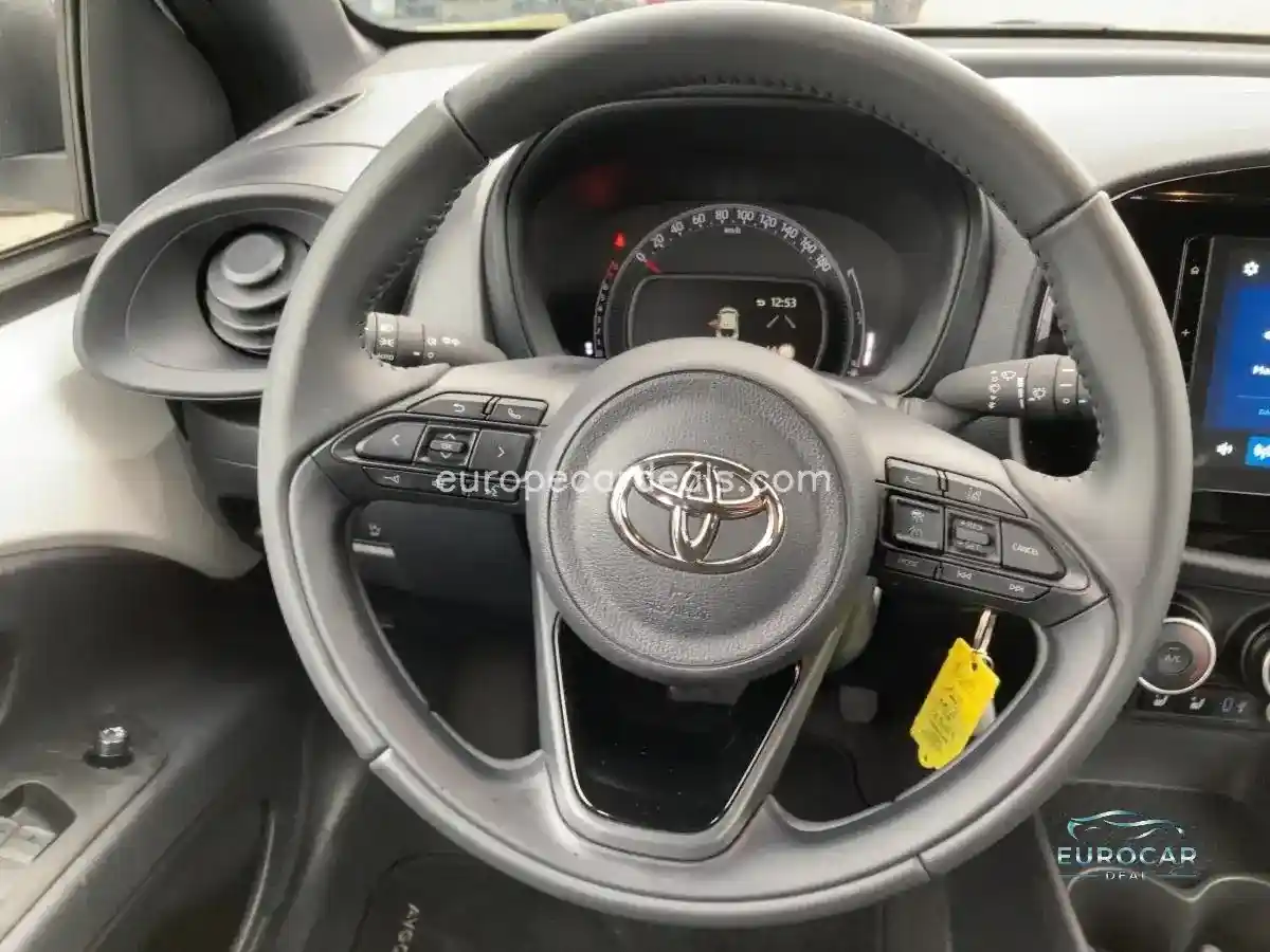 Toyota Aygo (X)